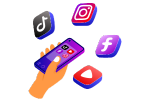 BestSMM.io Icon