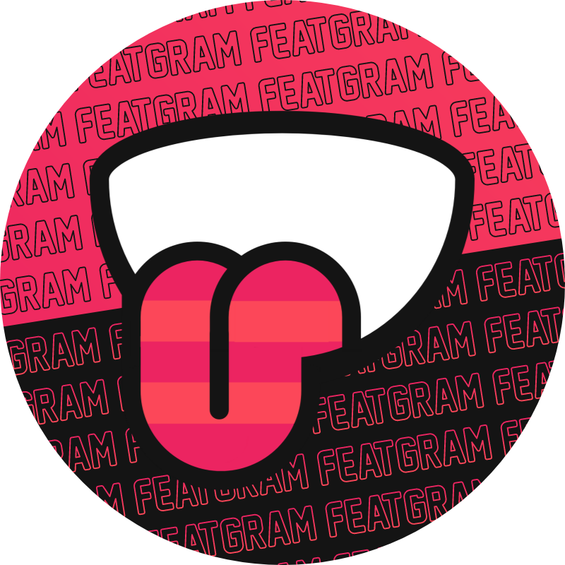 👅 FeatGram Icon