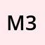 M3 SMM Icon