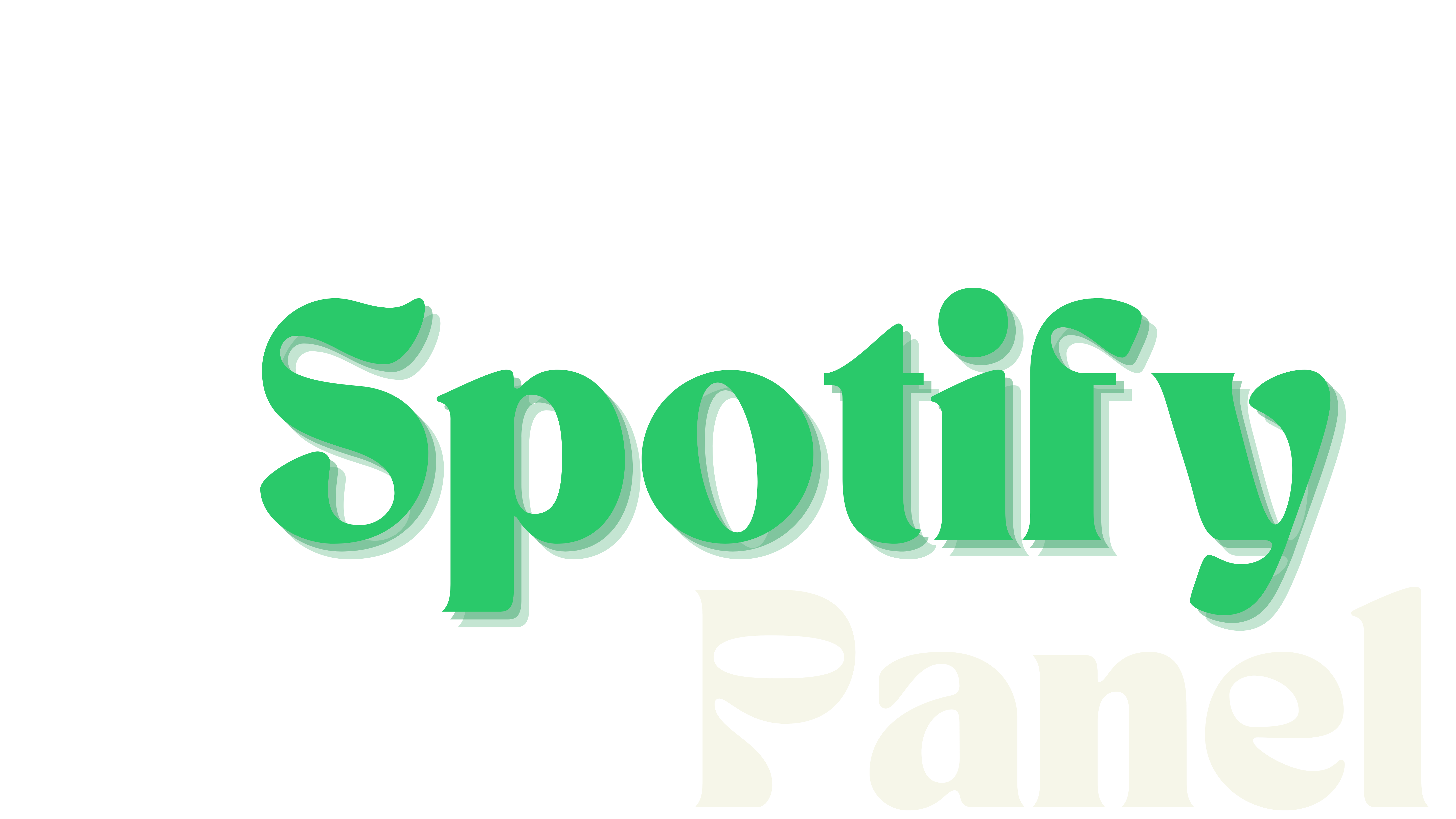 Spotify Panel Icon